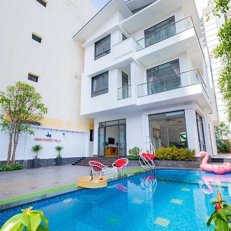 Minh Phuoc Villa 12 Kim Ngan Vung Tau Exterior foto