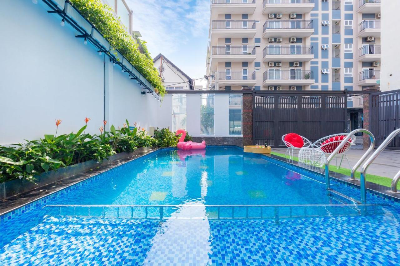Minh Phuoc Villa 12 Kim Ngan Vung Tau Exterior foto