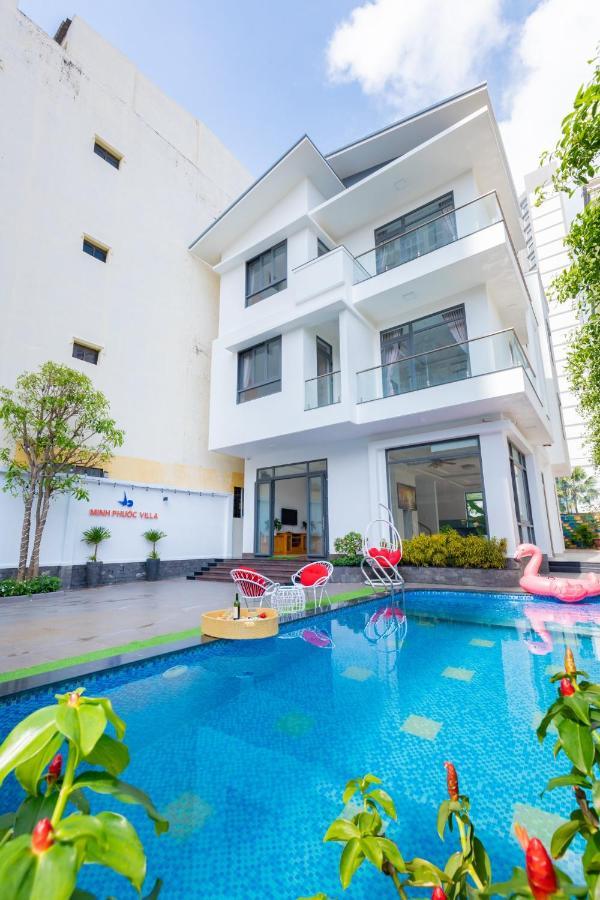 Minh Phuoc Villa 12 Kim Ngan Vung Tau Exterior foto
