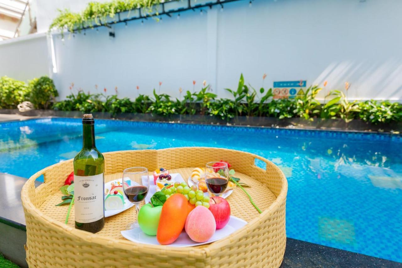 Minh Phuoc Villa 12 Kim Ngan Vung Tau Exterior foto