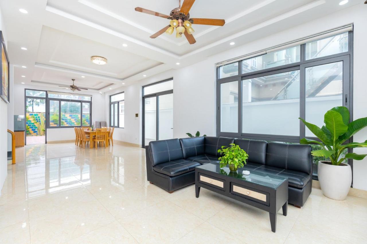 Minh Phuoc Villa 12 Kim Ngan Vung Tau Exterior foto