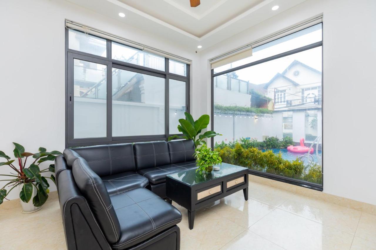 Minh Phuoc Villa 12 Kim Ngan Vung Tau Exterior foto