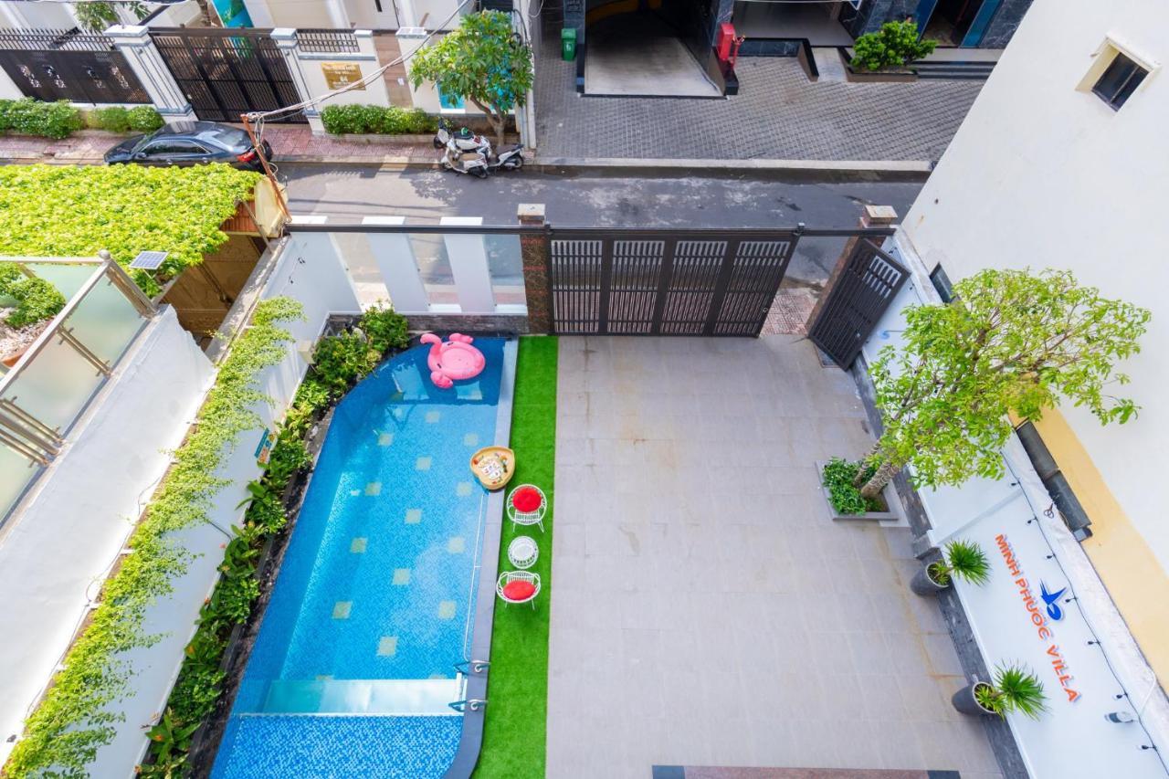 Minh Phuoc Villa 12 Kim Ngan Vung Tau Exterior foto