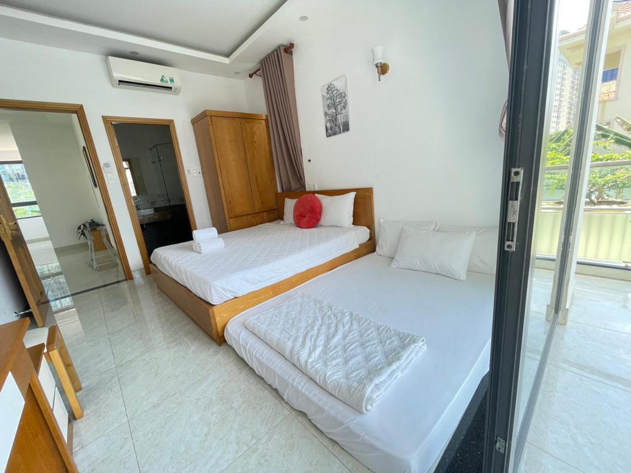 Minh Phuoc Villa 12 Kim Ngan Vung Tau Exterior foto