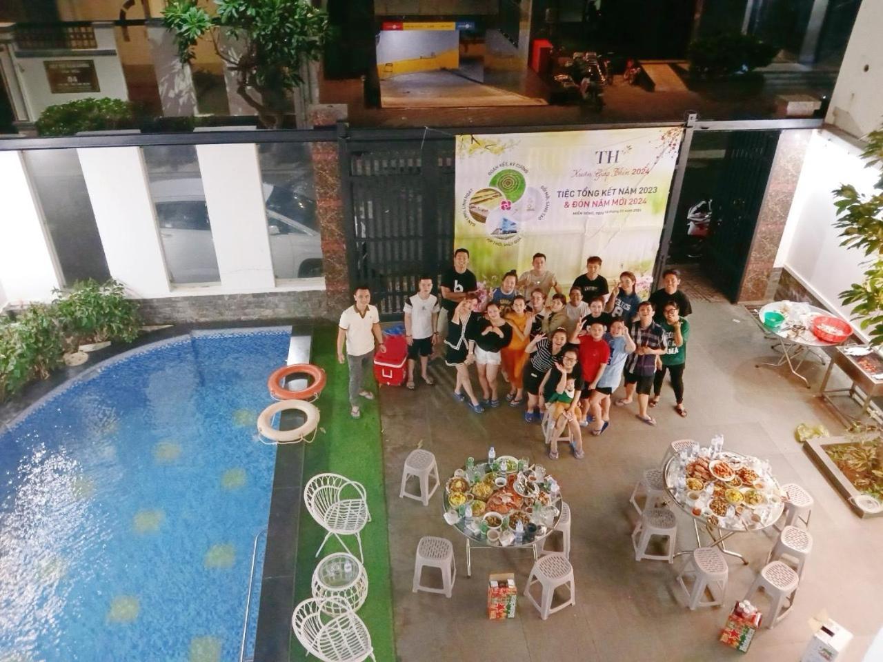 Minh Phuoc Villa 12 Kim Ngan Vung Tau Exterior foto