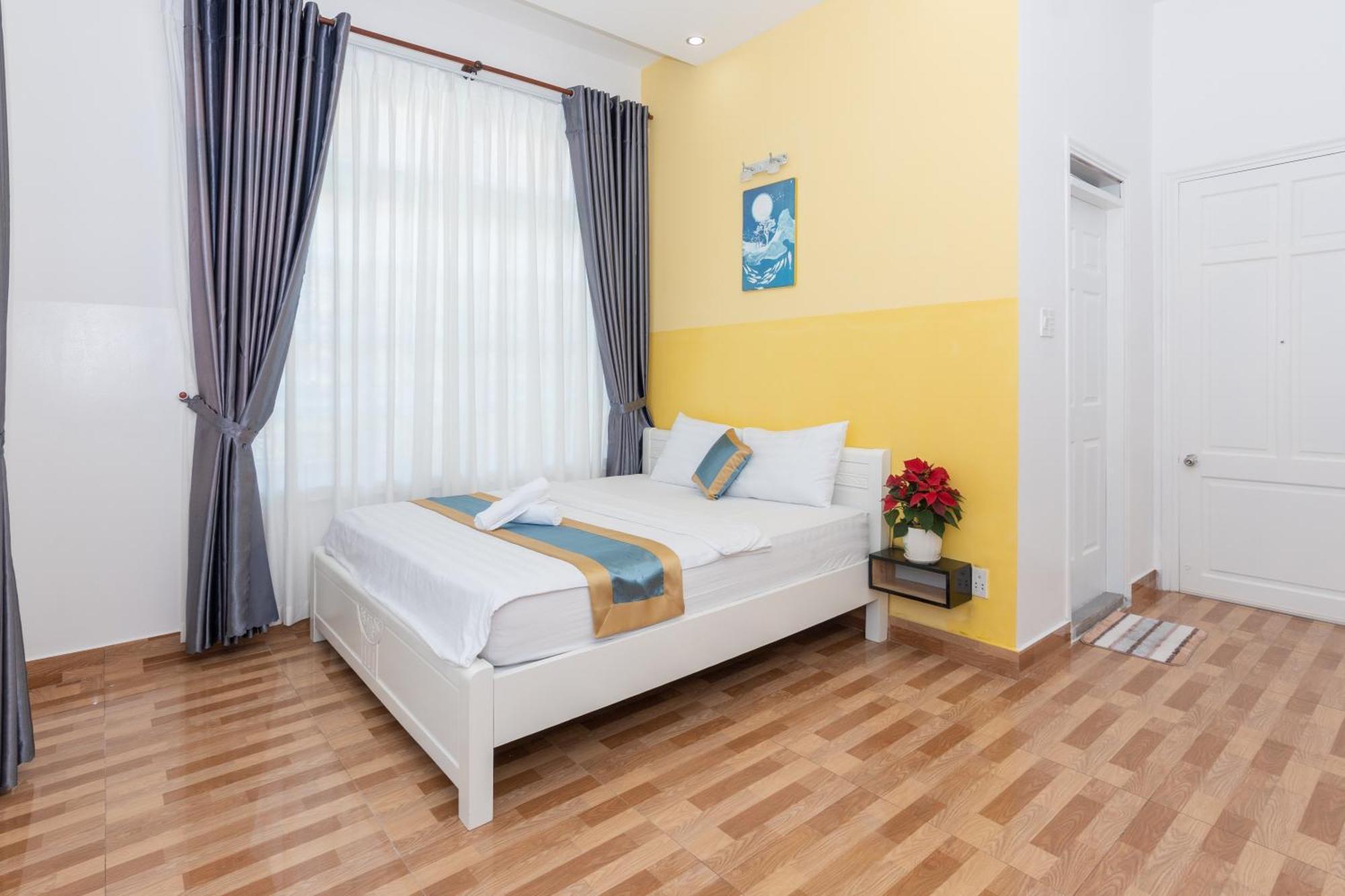 Minh Phuoc Villa 12 Kim Ngan Vung Tau Exterior foto