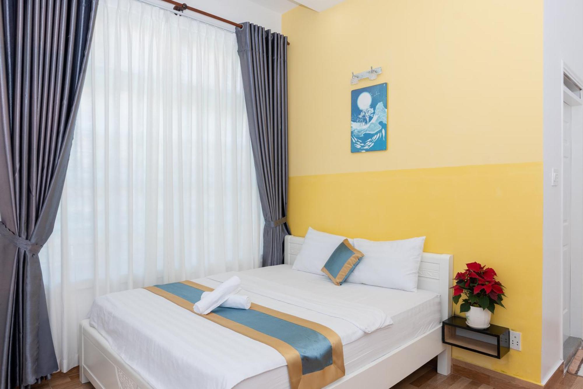 Minh Phuoc Villa 12 Kim Ngan Vung Tau Exterior foto